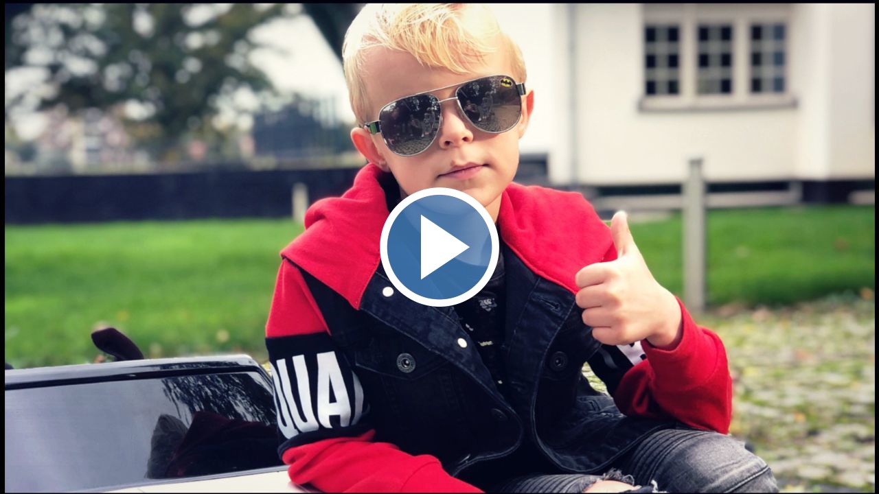 DUiMPJE OMHOOG - Luan Bellinga [OFFiCiAL MUSiC ViDEO] / Bellinga TV