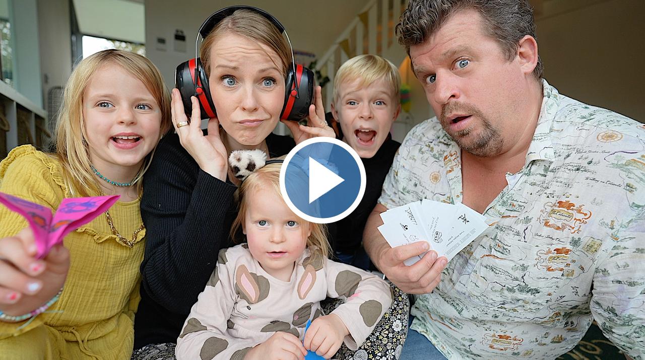 HOE GOED KENNEN MAMA & PAPA ELKAAR NA 12 JAAR? ( vragen beantwoorden