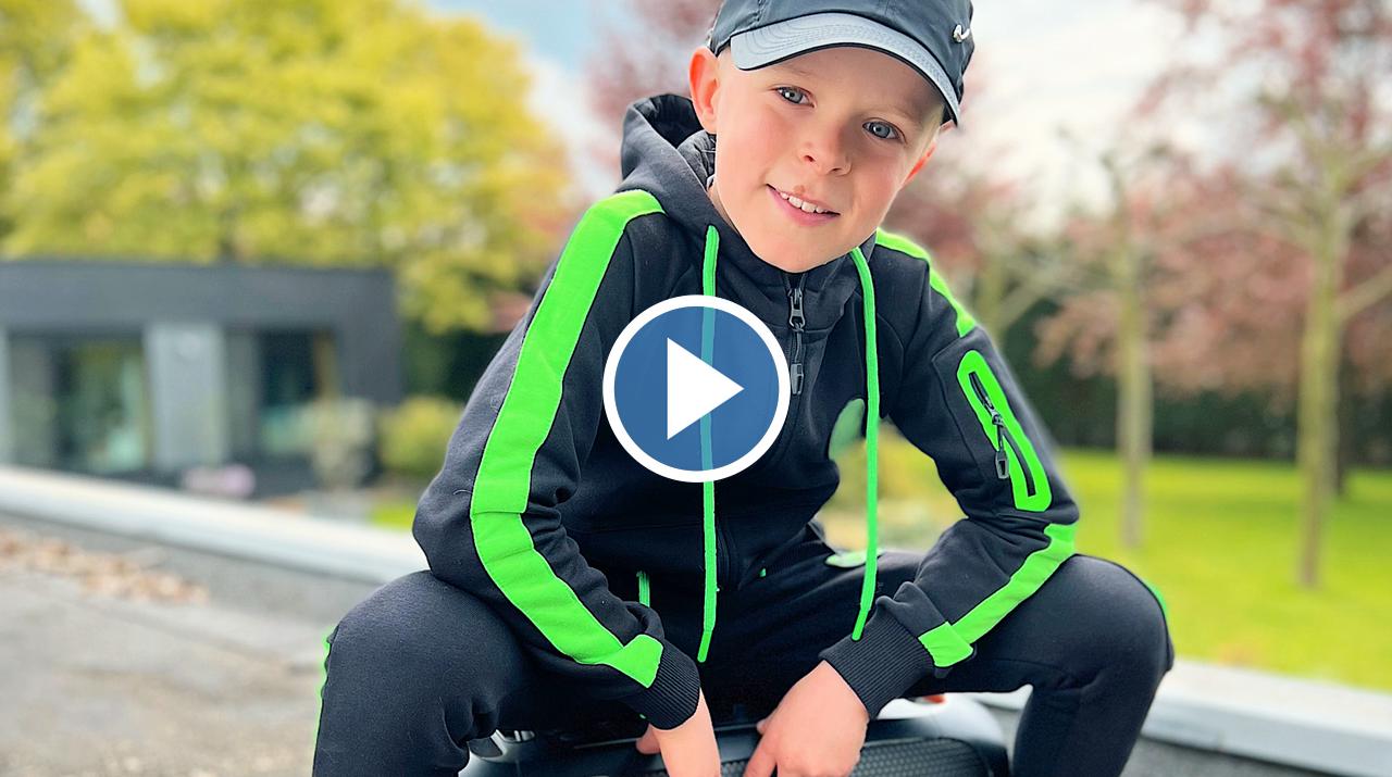 “DANSEN” - Luan Bellinga [OFFiCiAL MUSiC ViDEO] / Bellinga TV